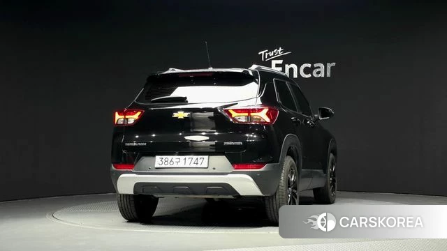 Chevrolet (GM Daewoo) Trailblazer id 4917587 из Кореи 24