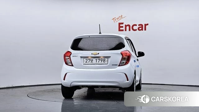 Chevrolet (GM Daewoo) The New Spark id 4610190 из Кореи 25