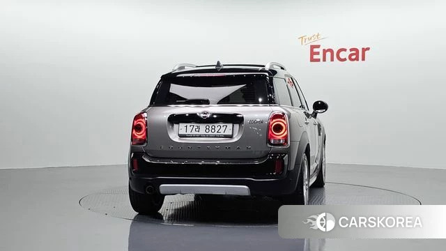 Mini Cooper Countryman id 4543386 из Кореи 27
