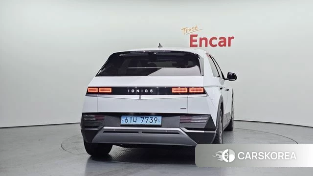 Hyundai Ionic 5 id 3916037 из Кореи 14