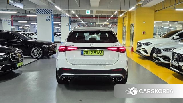 Mercedes-Benz GLC-Class X254 id 4743828 из Кореи 14