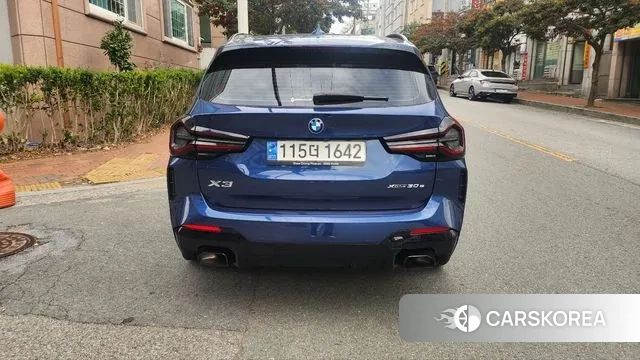 BMW X3 (G01) id 3777043 из Кореи 9