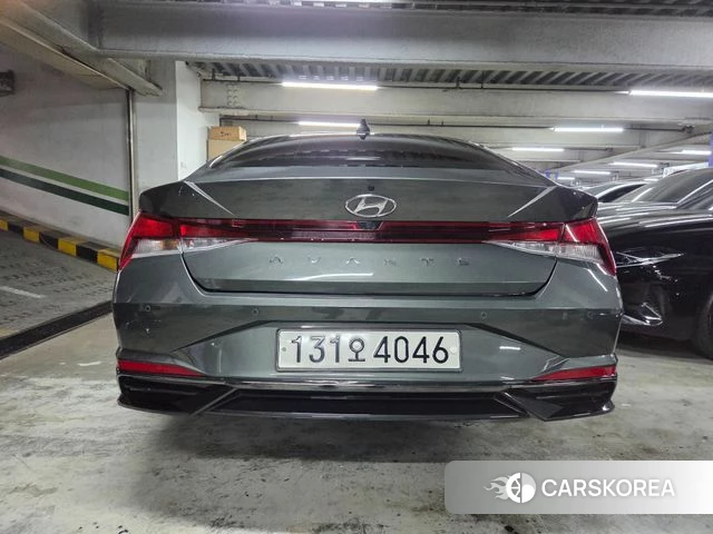 Hyundai Avante (CN7) id 3871683 из Кореи 14