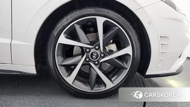 Hyundai Sonata (DN8) id 3577109 из Кореи 14