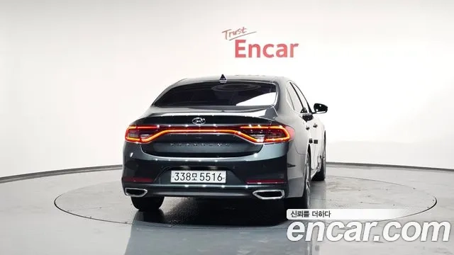 Hyundai Grandeur IG id 2922564 из Кореи 14