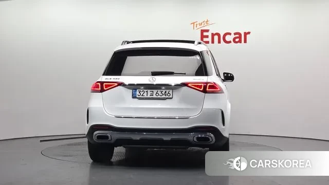 Mercedes-Benz GLE-Class W167 id 3459134 из Кореи 14