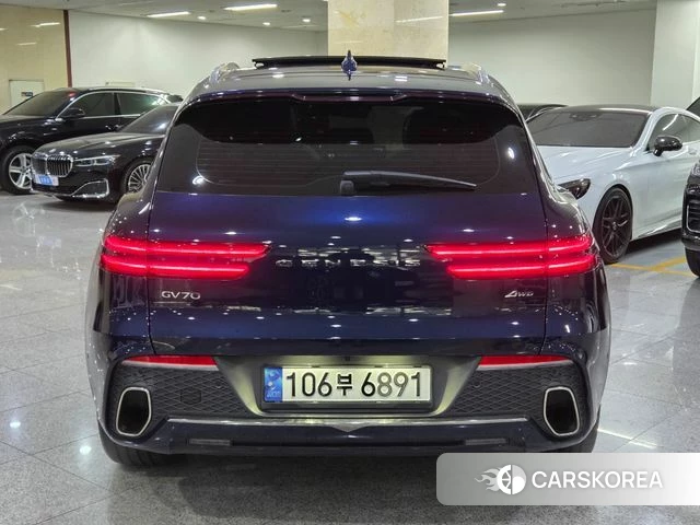 Genesis GV70 id 4355753 из Кореи 14