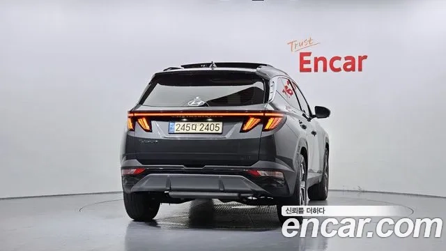 Hyundai Tucson (NX4) id 2867832 из Кореи 14