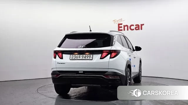 Hyundai Tucson (NX4) id 3671424 из Кореи 14