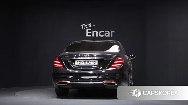 Mercedes-Benz S-Class W222 id 2986664 из Кореи 14