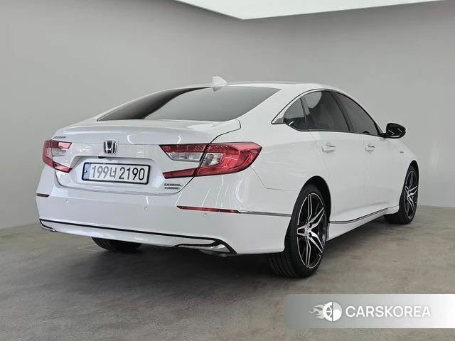 Honda Accord 10th Generation id 4223907 из Кореи 13