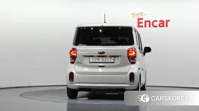 Kia The New Ray id 4637949 из Кореи 24