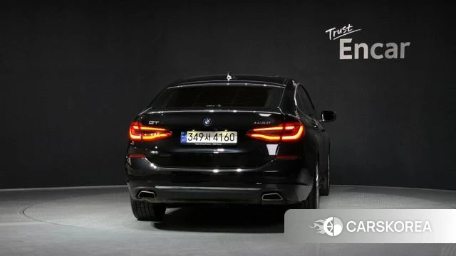 BMW 6 Series GT (G32) id 4017701 из Кореи 14