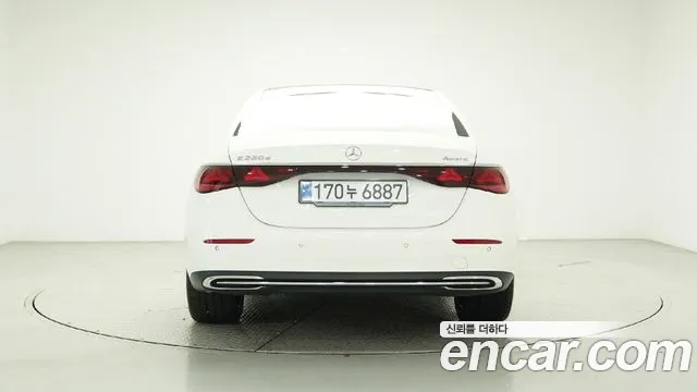 Mercedes-Benz E-Class W214 id 2719228 из Кореи 14