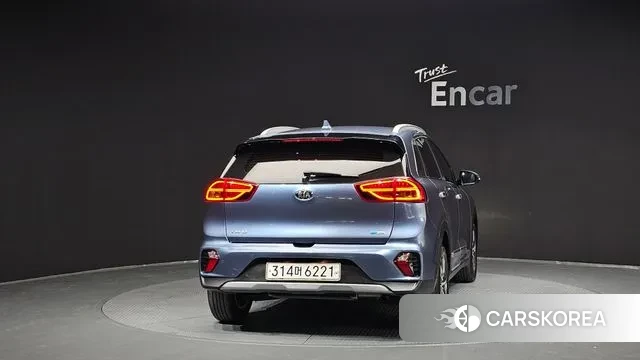 Kia The New Niro id 3592463 из Кореи 14
