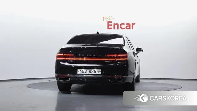 Genesis G90 id 3464675 из Кореи 14