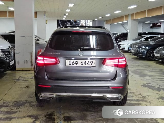 Mercedes-Benz GLC-Class X253 id 4577193 из Кореи 13