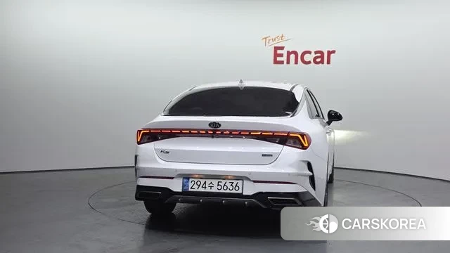 Kia K5 Hybrid 3rd Generation id 3598086 из Кореи 14