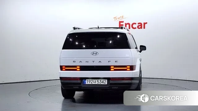 Hyundai Santa Fe (MX5) id 3093183 из Кореи 14