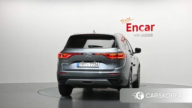 Renault Korea (Samsung) The New QM6 id 4376521 из Кореи 26