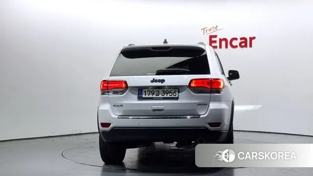 Jeep Grand Cherokee id 2969806 из Кореи 14