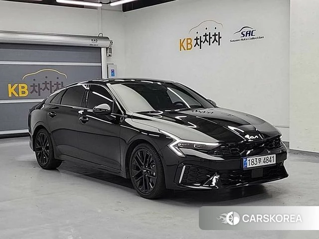 Kia The New K5 3rd generation id 3864437 из Кореи 12