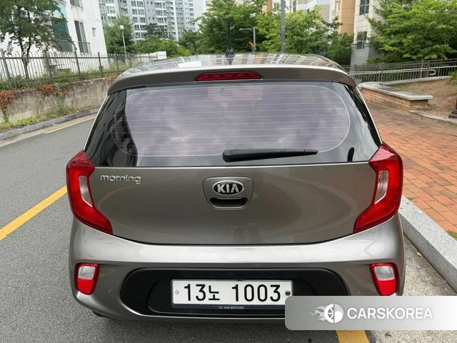 Kia All New Morning (JA) id 4536511 из Кореи 14