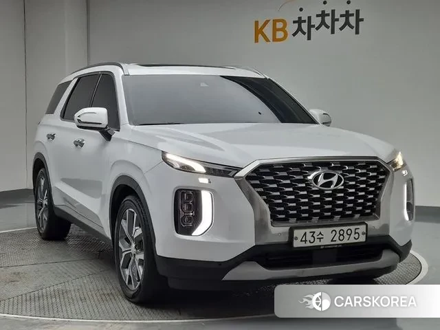 Hyundai Palisade id 3595407 из Кореи 13