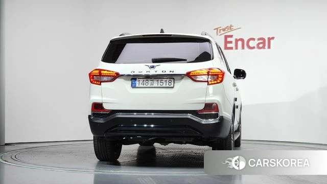 Ssangyong G4 Rexton id 4411073 из Кореи 28