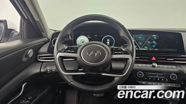 Hyundai Avante (CN7) id 2655311 из Кореи 14