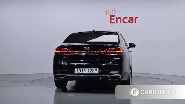 Kia K7 Premier id 3568062 из Кореи 14