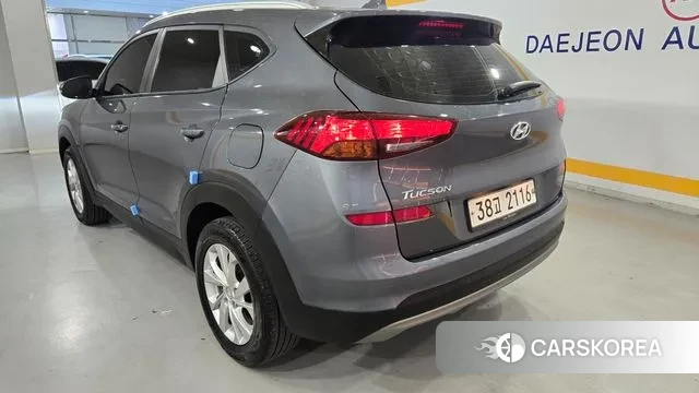 Hyundai All New Tucson id 3018871 из Кореи 12