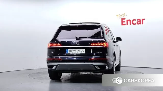 Audi Q7 (4M) id 3525053 из Кореи 14