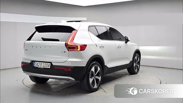 Volvo XC40 id 3565704 из Кореи 14