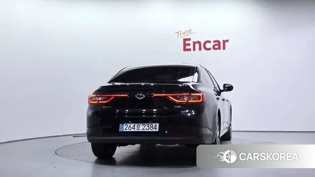 Renault Korea (Samsung) SM6 id 3396770 из Кореи 14