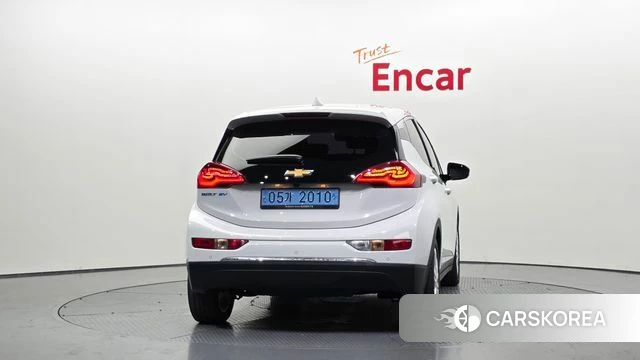 Chevrolet (GM Daewoo) Bolt EV id 4410191 из Кореи 14