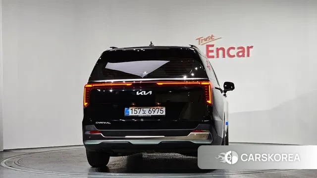 Kia The New Carnival 4th Generation id 3624280 из Кореи 15