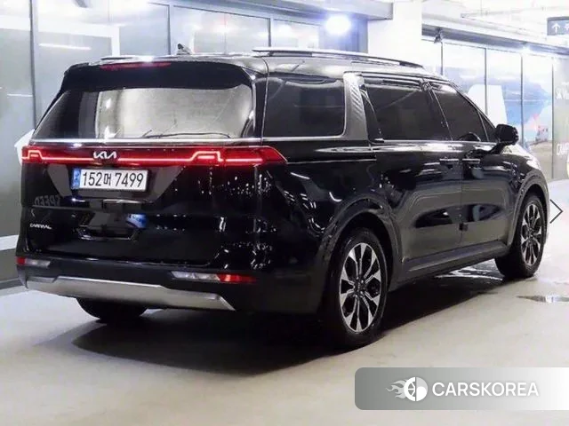 Kia Carnival 4th generation id 3021354 из Кореи 14