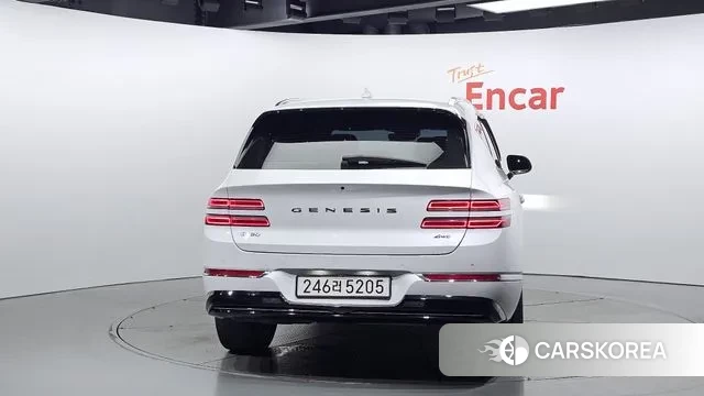 Genesis GV80 id 3013361 из Кореи 14