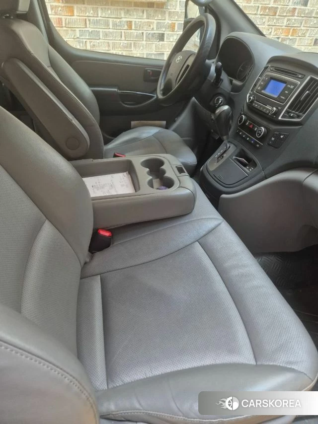 Hyundai The New Grand Starex 2019 Желтый из Кореи, фото 4