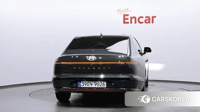 Hyundai Grandeur (GN7) id 3740140 из Кореи 14