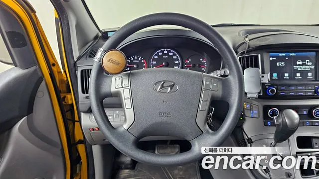 Hyundai The New Grand Starex id 2758166 из Кореи 14