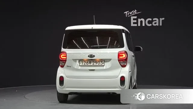 Kia The New Ray id 3439644 из Кореи 14