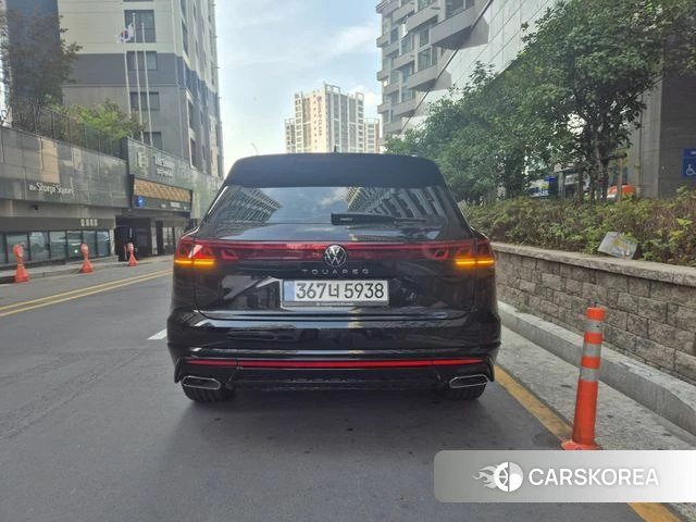 Volkswagen Touareg 3rd generation id 4527387 из Кореи 13