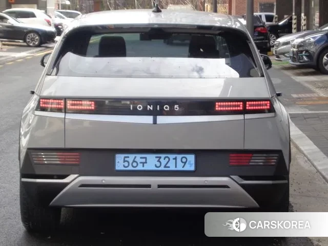Hyundai Ionic 5 id 3734713 из Кореи 14