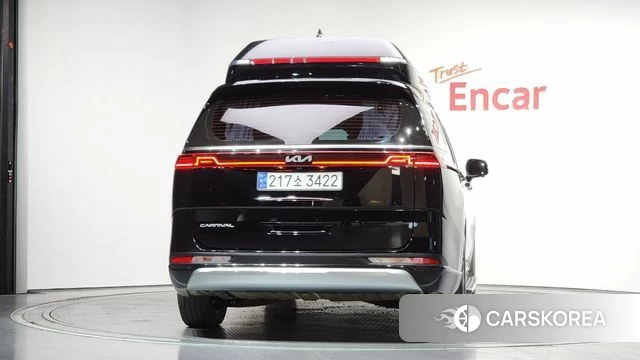 Kia Carnival 4th generation id 4361801 из Кореи 27