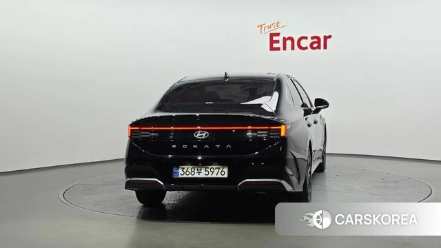 Hyundai Sonata D Edge (DN8) id 4591248 из Кореи 31
