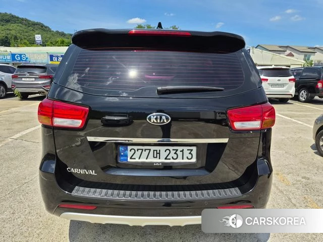 Kia All New Carnival id 4652410 из Кореи 14