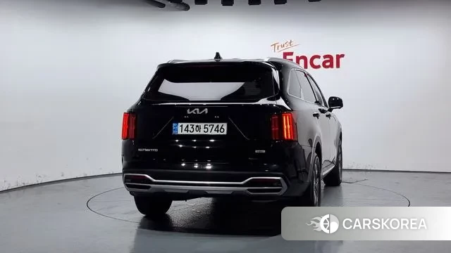 Kia Sorento 4th Generation id 2939368 из Кореи 14