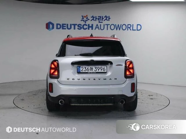 Mini Cooper S Countryman id 4646321 из Кореи 14